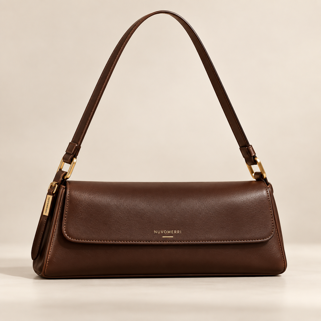East-West Shoulder Bag