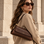 East-West Shoulder Bag