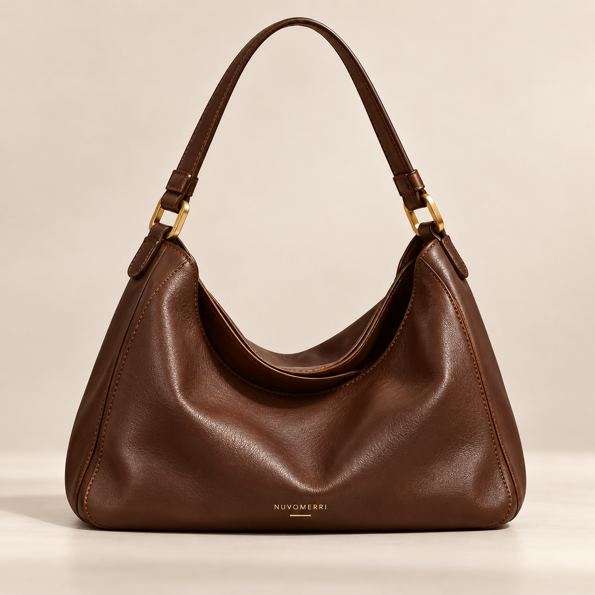 Slouchy Hobo Bag