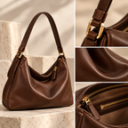 Slouchy Hobo Bag