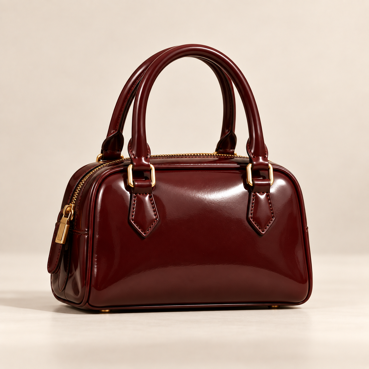 Mini Bowling Bag